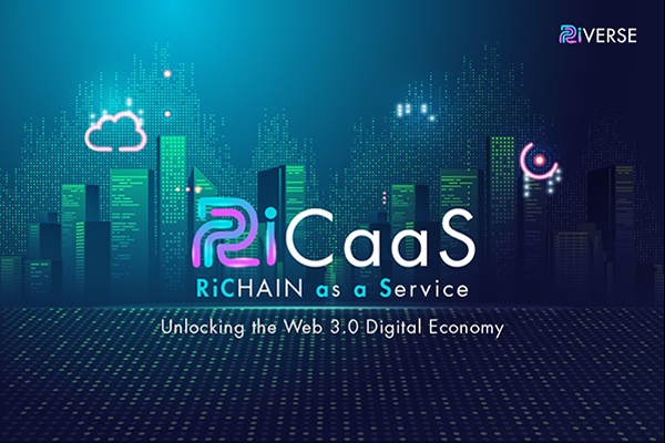 RiCaaS-richain-as-a-service